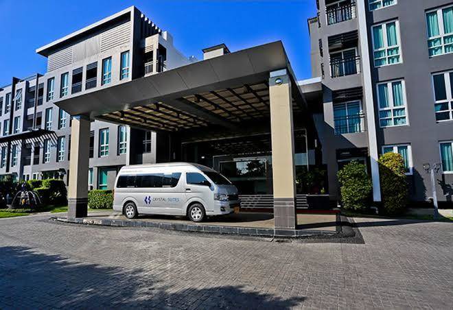 Crystal Suites Suvarnabhumi Airport Image