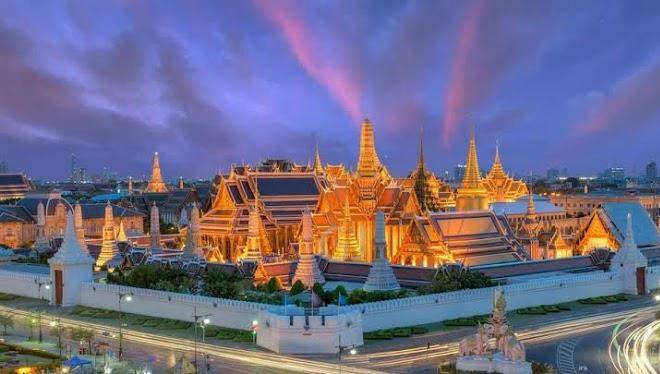 Golden jade suvarnabhumi