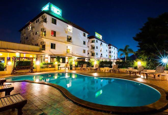 Great residence hotel
