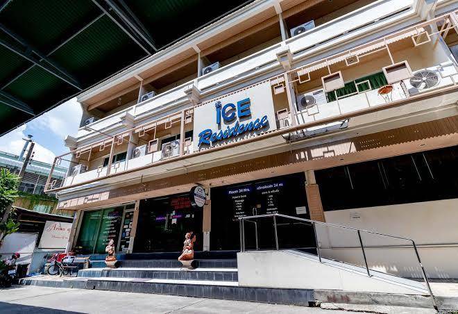 Ice Ressidence Image