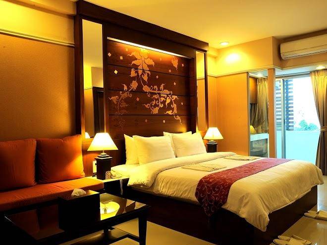 Mariya Boutique Residence At Suvarnabhumi Airport Image