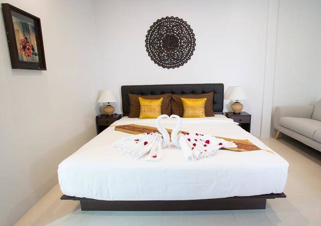 Pongsakorn boutique resort