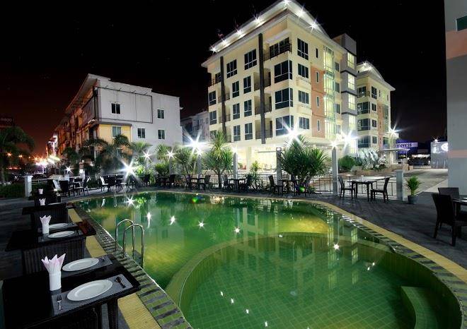 Siam Golden Place Image