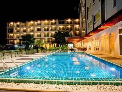 Sinsuvarn airport suite hotel