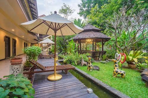 Suphan lake hometel