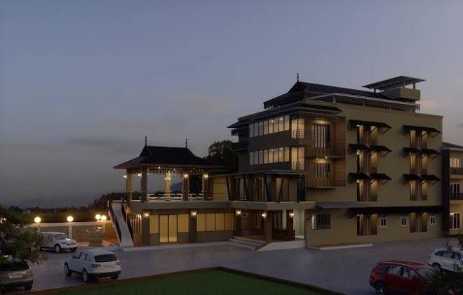 The bloom residence at suvarnabhumi