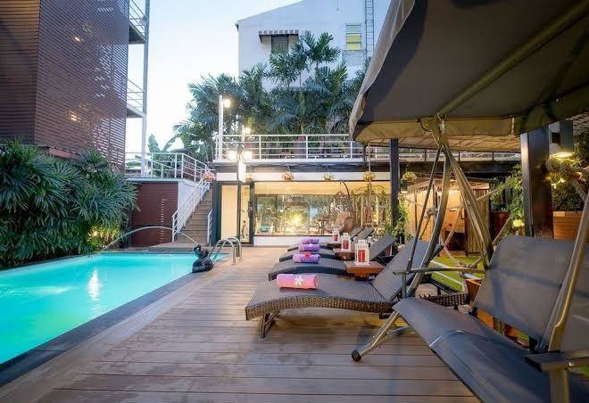 Siam piman hotel
