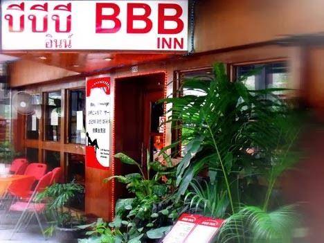 Bbb inn bangkok