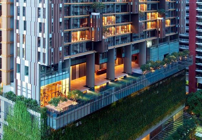 Hansar Hotel Bangkok Image