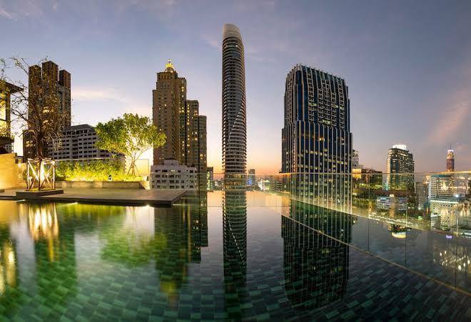 Harborland sindhorn midtown hotel