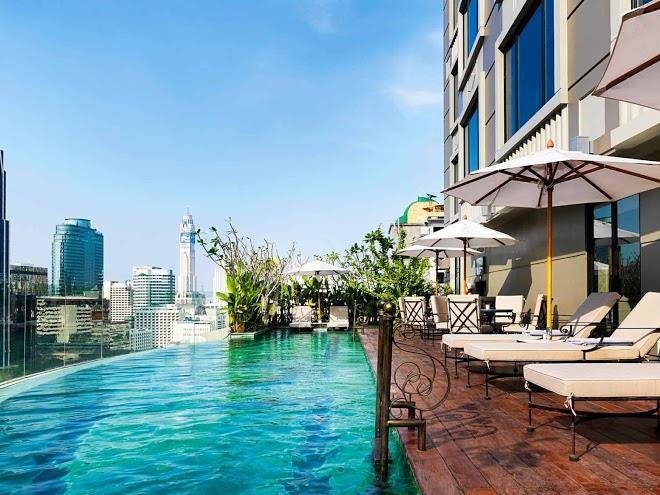Hotel muse bangkok langsuan mgallery collection