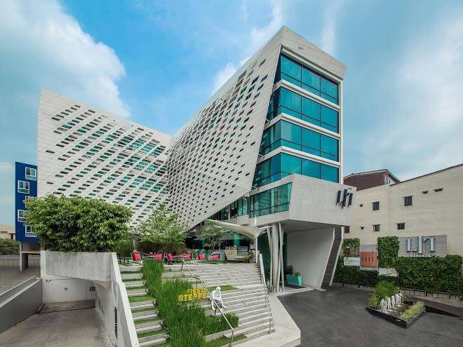 Lit bangkok hotel