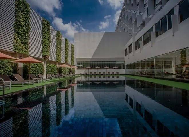 Mandarin Hotel Bangkok Image