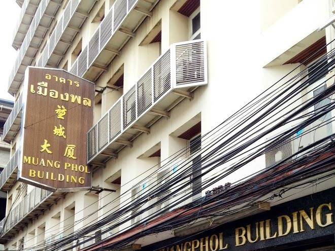 Muangphol mansion