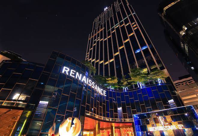 Renaissance Bangkok Ratchaprasong Hotel Image