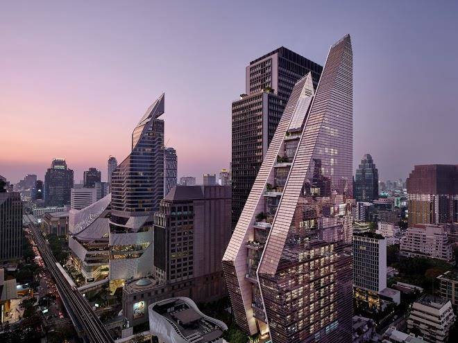 Rosewood Bangkok Image