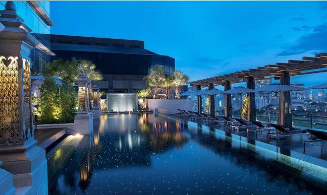 The st regis bangkok