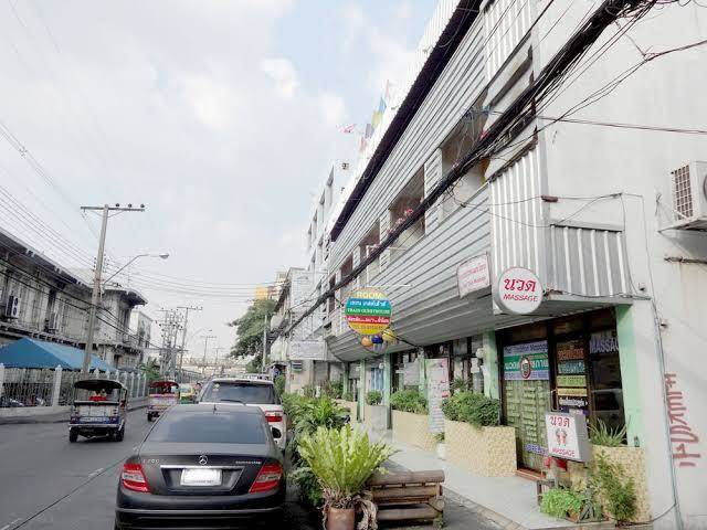 The Train Hotel Image