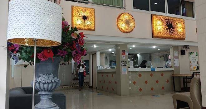 Bed by tha phra hotel