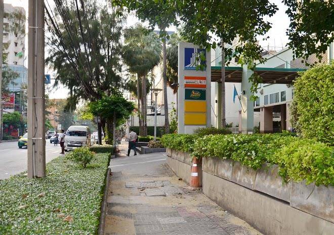 At Bangkok Hotel Image