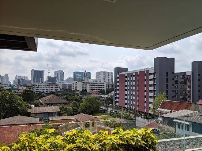 Bangkok tryp