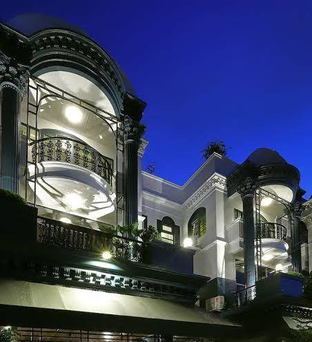 Bangkok voyage boutique