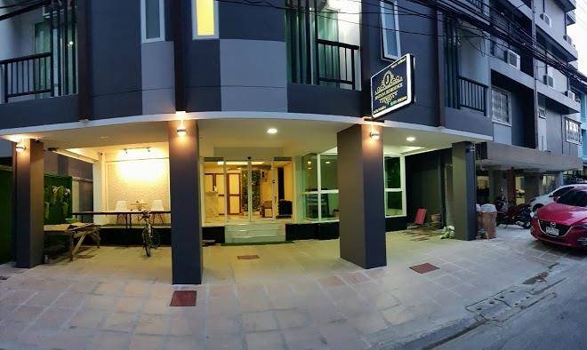 Jintana residence
