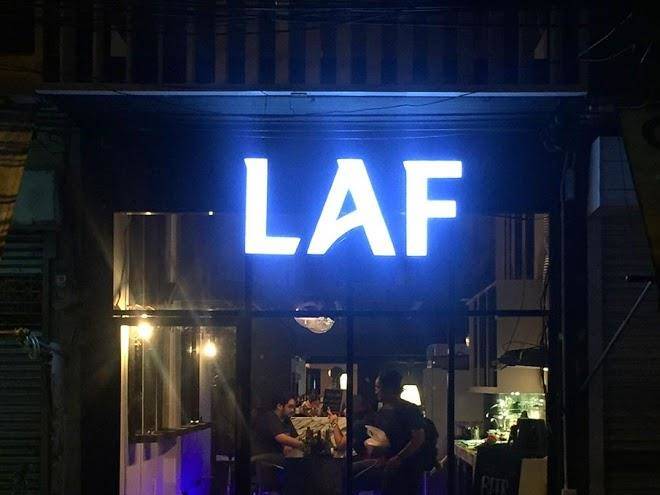 Laf hotel