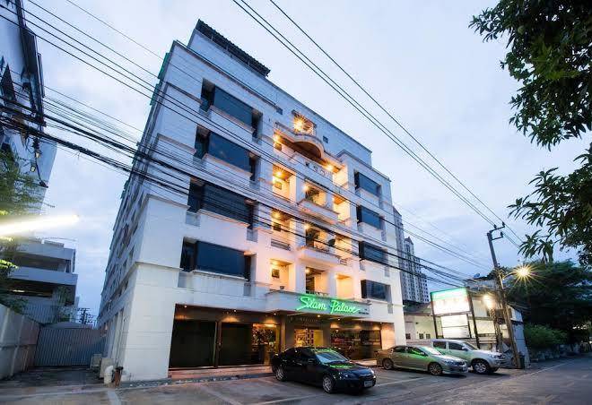 Siam palace hotel