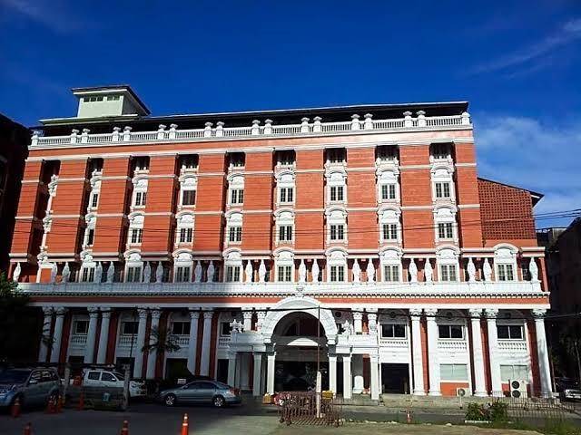 Suparp hotel