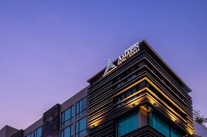 Amarin hotel rama 8
