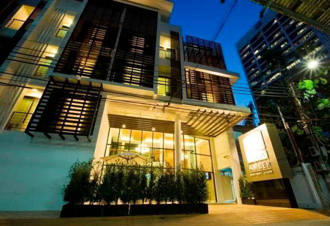 Amber boutique silom