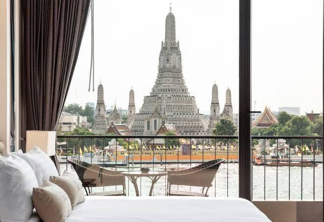 Arun riverside hotel bangkok