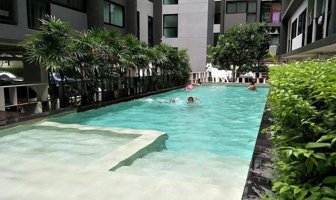 B republic condo
