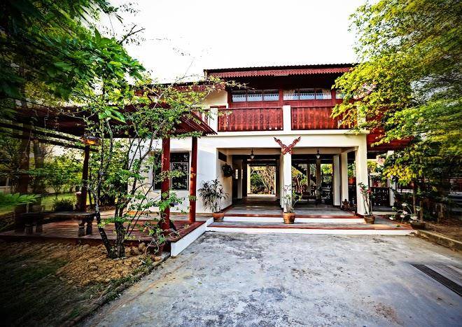 Baan bang phrom