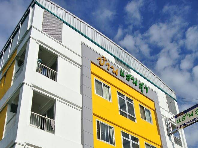 Baan sansuk sukhumvit 93