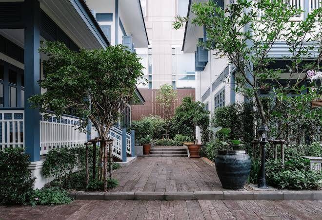 Baan vajra silom19