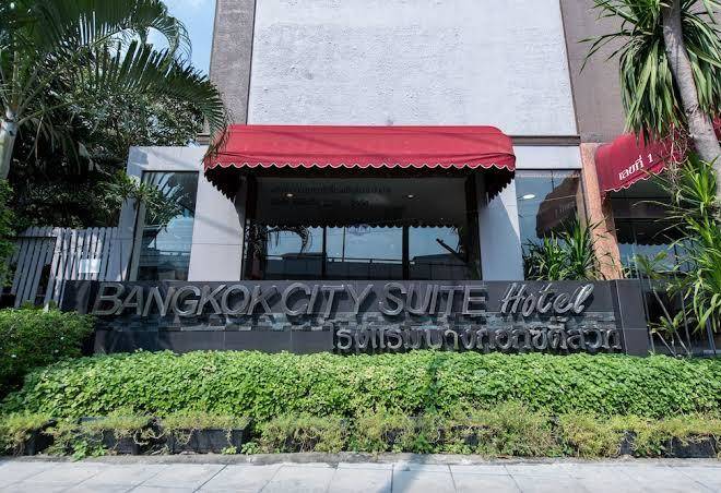 Bangkok City Suite Hotel Image