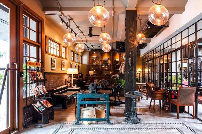 Bangkok publishing residence