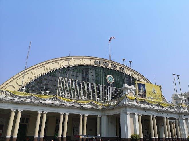 Bangkok station