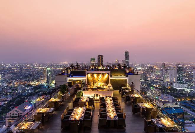 Banyan tree bangkok