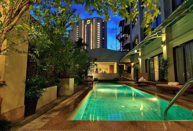 Bossotel inn bangkok