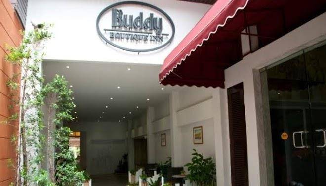 Buddy boutique inn