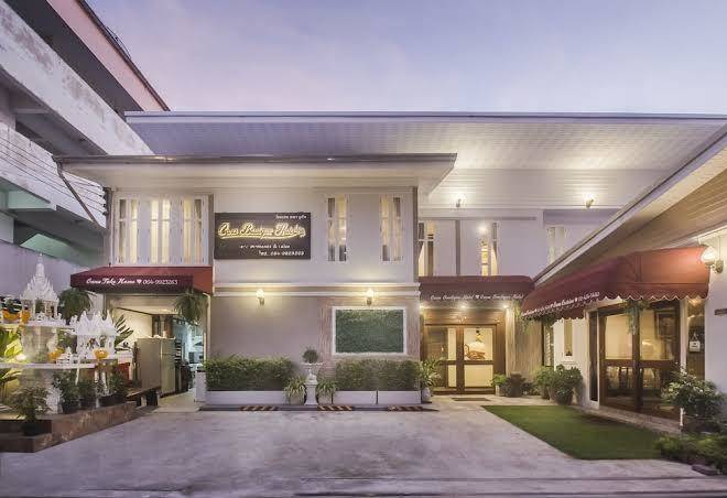 Cana boutique hotel