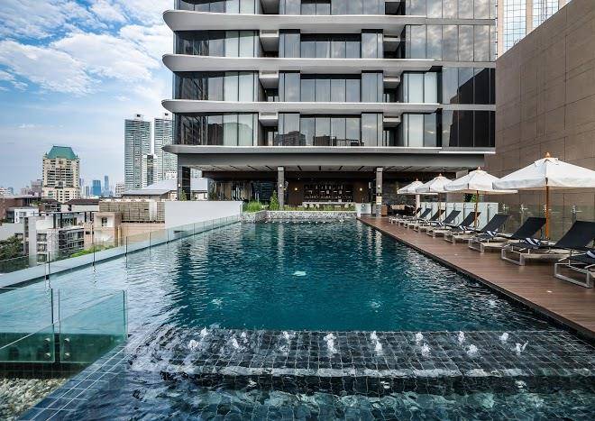 Skyview hotel bangkok sukhumvit 24