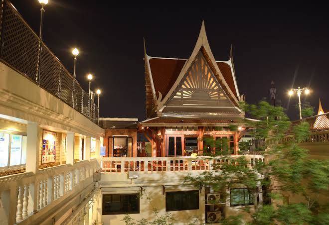 D&d inn bangkok
