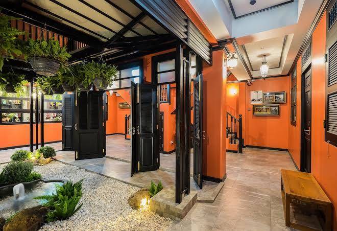 De phanakron boutique poshtel
