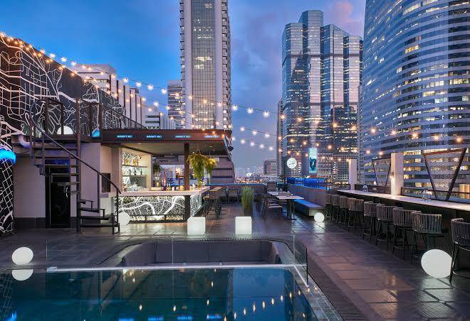 Haven't met hotel silom