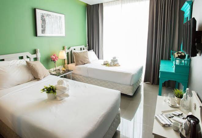 Heyha hotel
