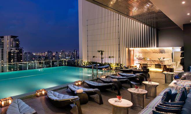 Hilton Sukhumvit Bangkok Image